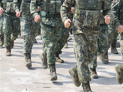 軍事審判制度將恢復 近3年法院每年收約300件軍事案