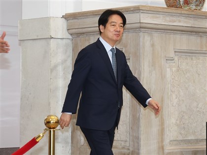 藝人唱和中共 賴總統：要珍惜台灣土地曾生養他們