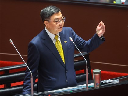 恢復軍事審判何時提修法版本 卓榮泰：一個月提計畫