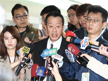 曾任洪仲丘案辯護律師 顧立雄：重新打造公平軍事審判制度