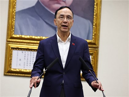 朱立倫：賴總統成為國際兩岸及台灣民主麻煩製造者