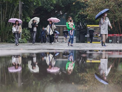 強烈大陸冷氣團南下 18至20日北台灣下探9度