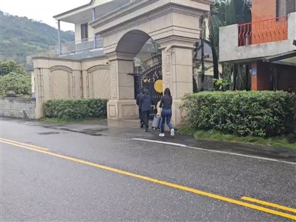 傅崐萁競選小物涉反滲透法  李姓被告住處遭搜索