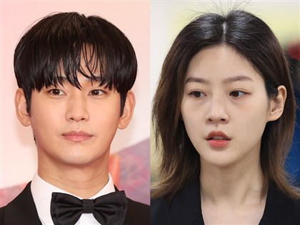 金秀賢認愛金賽綸 經紀公司聲明：女方成年才交往