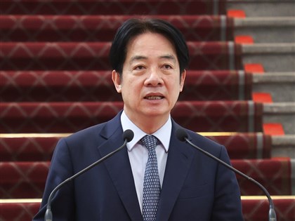 賴總統拋恢復軍事審判 國民黨團擬提公投反制