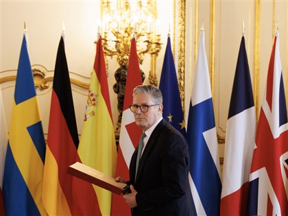 俄羅斯缺乏和談誠意 英國將與25名領袖視訊會談