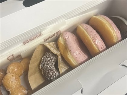 大谷翔平回鄉引起關注 發甜甜圈照片掀購買潮