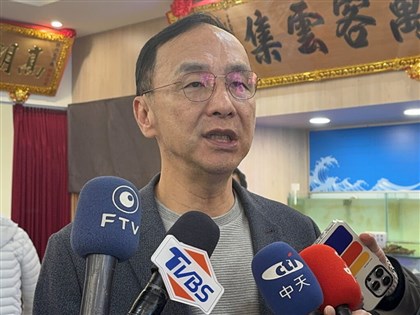 國民黨啟動百場說明會 朱立倫：對抗民進黨惡罷