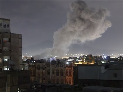 紅海危機持續 川普下令大規模攻擊葉門叛軍[影]