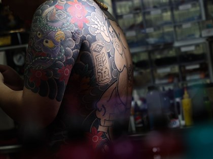 【文化普拉斯】從流氓印象到藝術表達 台式刺青踏足國際