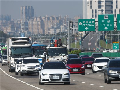 提前掃墓避塞車  清明前2週休國道單一費率再7折