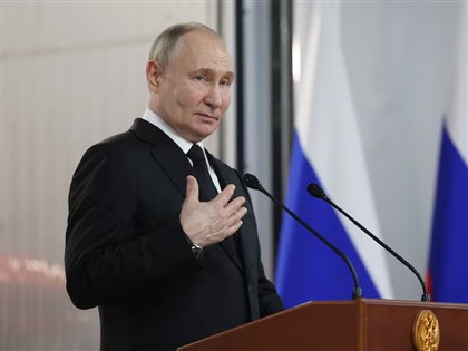 彭博：普丁要求停火期間 全面停止向烏克蘭運送武器