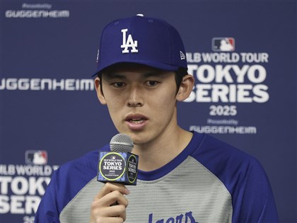 MLB第2戰佐佐木朗希先發 東京氣溫驟降不減球迷熱情