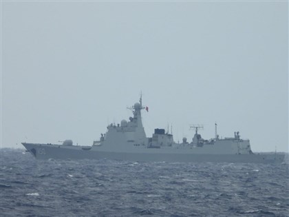 歐盟關切中國軍演 重申維護台海現狀為直接利益