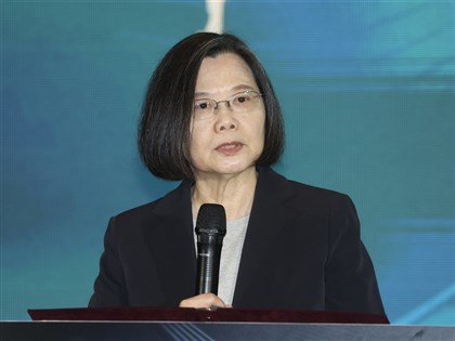 共同社：蔡英文原擬去年訪日追悼安倍晉三 日方憂中國反彈未同意