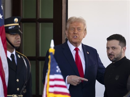 白宮：川普澤倫斯基通話 同意俄烏對能源設施停火