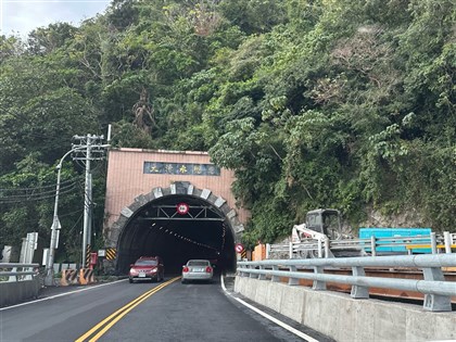 清明連假首日蘇花路廊恐湧南下最大車流 估下午5時後緩解