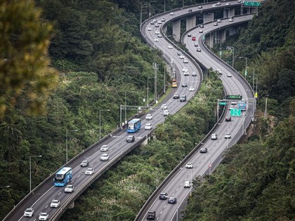 清明連假及前2週休國5最塞 留意匝道封閉及高乘載