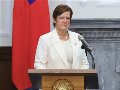 比利時國會通過挺台決議 譴責中國密集軍演破壞穩定