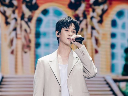 韓媒：金秀賢3/30將參與高雄櫻花季活動