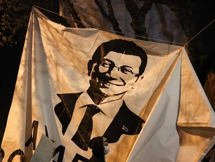 伊斯坦堡市長被捕批指控無根據 土耳其逮343抗議者