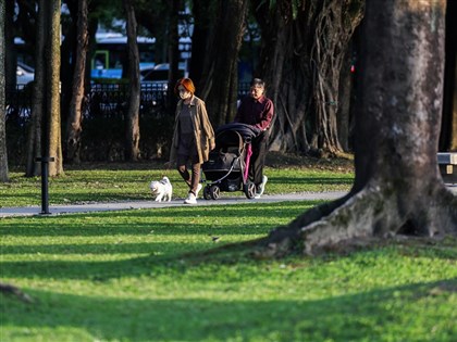 27日前天氣穩定溫差大 28日劇烈轉變全台有雨