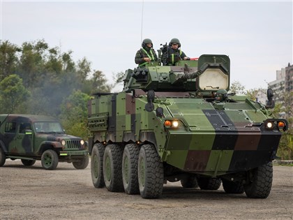 國防預算增至GDP 3%財源 主計長：擬用累計賸餘