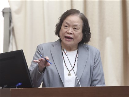 最快9月普發現金1萬元？ 主計長陳淑姿：不可能