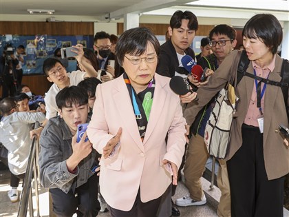 劉世芳：亞亞非普通媽媽 法律輿論心理3戰齊發