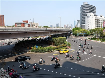 公館圓環連7年登北市肇事熱點第一將拆除 公車地下道填平