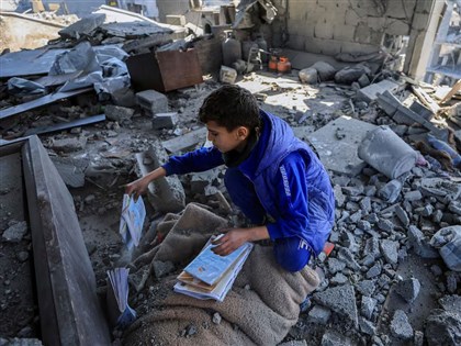 路透：埃及提議加薩新停火方案 美國哈瑪斯已點頭