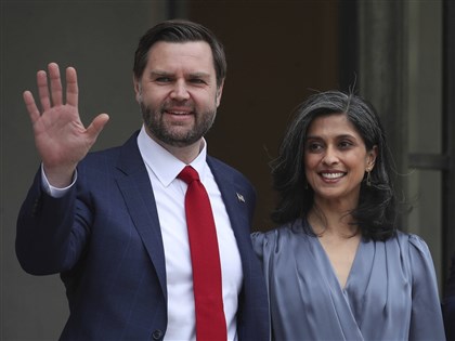 美副總統將訪格陵蘭美軍太空基地 聽取北極安全簡報[影]