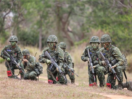 2025估徵近萬名義務役 基地訓練增5天4夜對抗演練