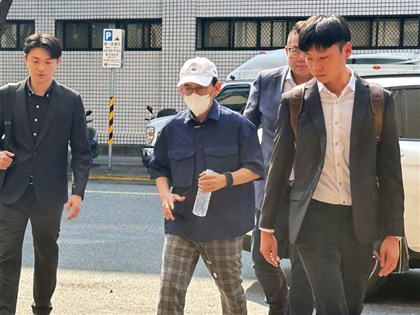 黃子佼涉持有兒少性影像案 二審開庭