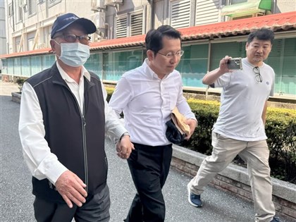 花蓮罷免查水表案民政處長明良臻交保 高分院撤銷發回更裁