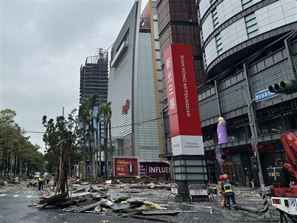 台中新光三越氣爆火調3/28出爐 檢釐清刑事歸屬