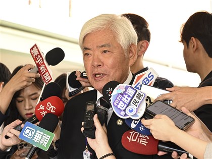 李進勇：立院首次交付公投 是否符合要件需集思廣益