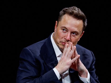 歐洲學者建議歐盟鎖定馬斯克 反制川普關稅