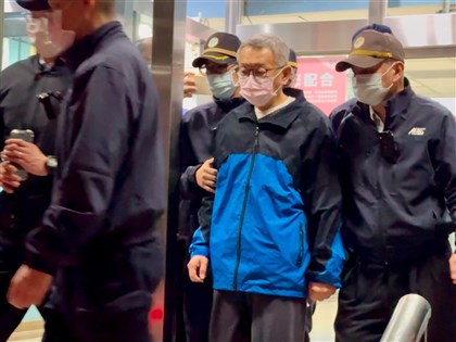 柯文哲戒護就醫後深夜返所 北所：評估未達留院標準