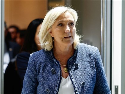 法極右派領袖瑪琳雷朋貪汙案定罪 判刑4年禁選公職5年