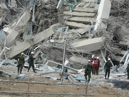 泰媒：4中國人涉從倒塌大樓取走文件 可能面臨指控