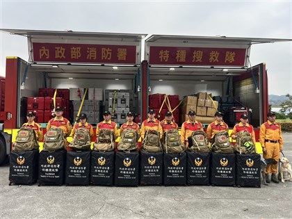 台灣搜救隊未馳援震災原因 消防署：緬甸未回應