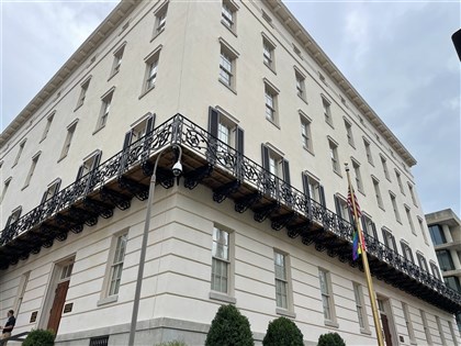 對等關稅倒數 美貿易報告點名台灣對美規車、豬牛設限