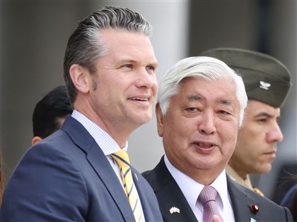 美防長訪日菲期間批中 分析：共軍藉對台演習劍指美國