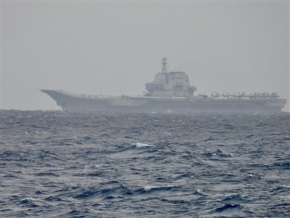 中共對台軍演 白宮重申反對片面改變現狀意圖