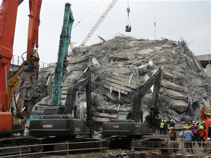 緬甸地震曼谷大樓坍塌 瓦礫堆測到逾70人體影像