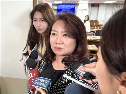 盛姓前助理涉洩立院機密給中國 立委羅美玲：非常驚訝