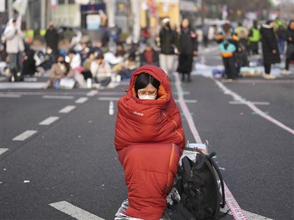 尹錫悅彈劾案4/4宣判 20旁聽席9萬多人申請[影]