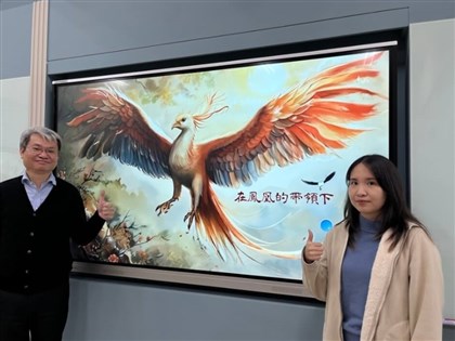 元智用AI助力人文創作 打造AR地圖、紅樓夢遊戲