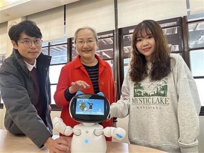 AI讓國文課不一樣 東海大學將文學轉化為冒險遊戲